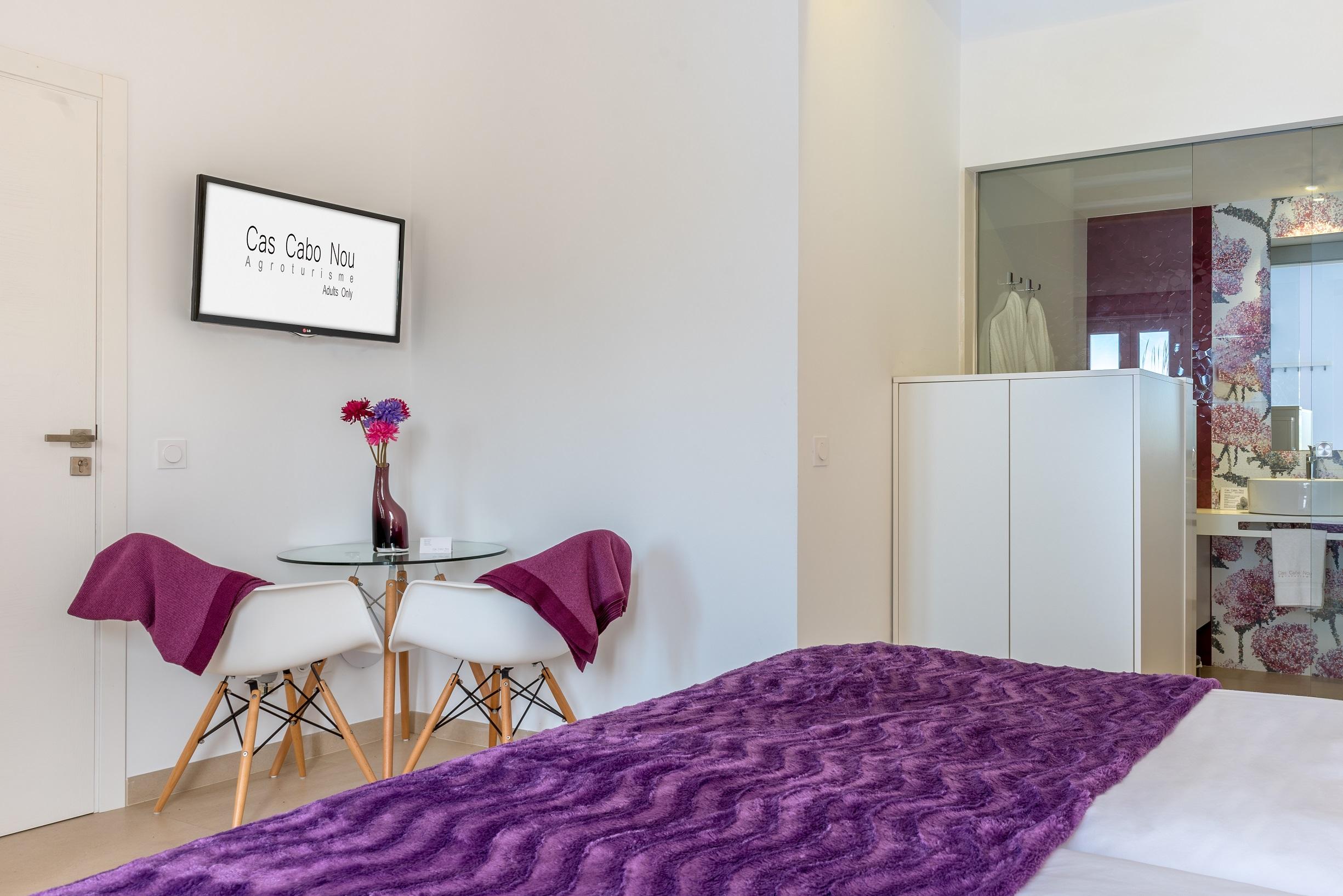 Cas Cabo Nou Agroturisme Only Adults Сант-Льоренс-дес-Кардассар Экстерьер фото